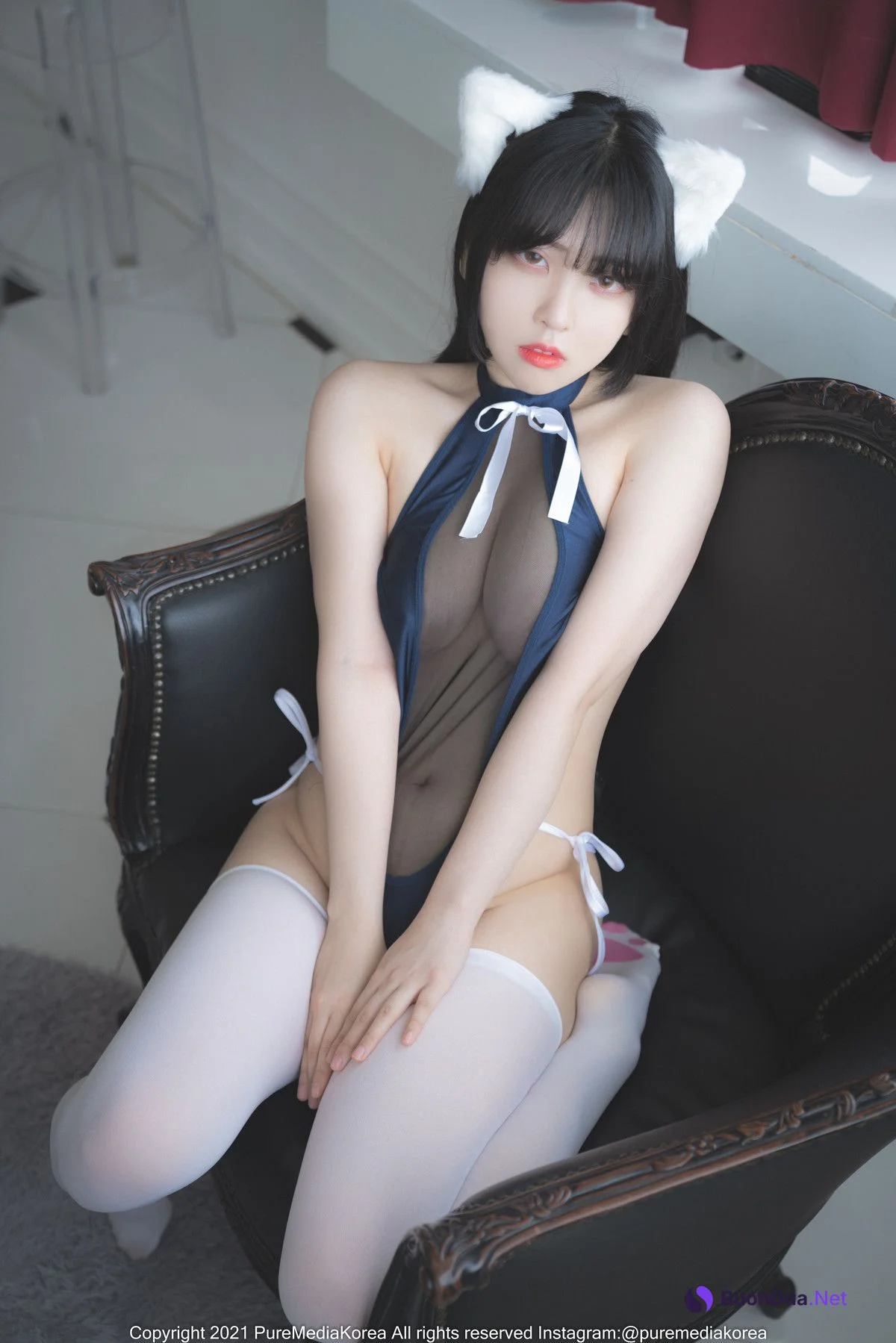 Song Hana 송하나, PURE MEDIA Vol.076 Set.01 - Photo 7