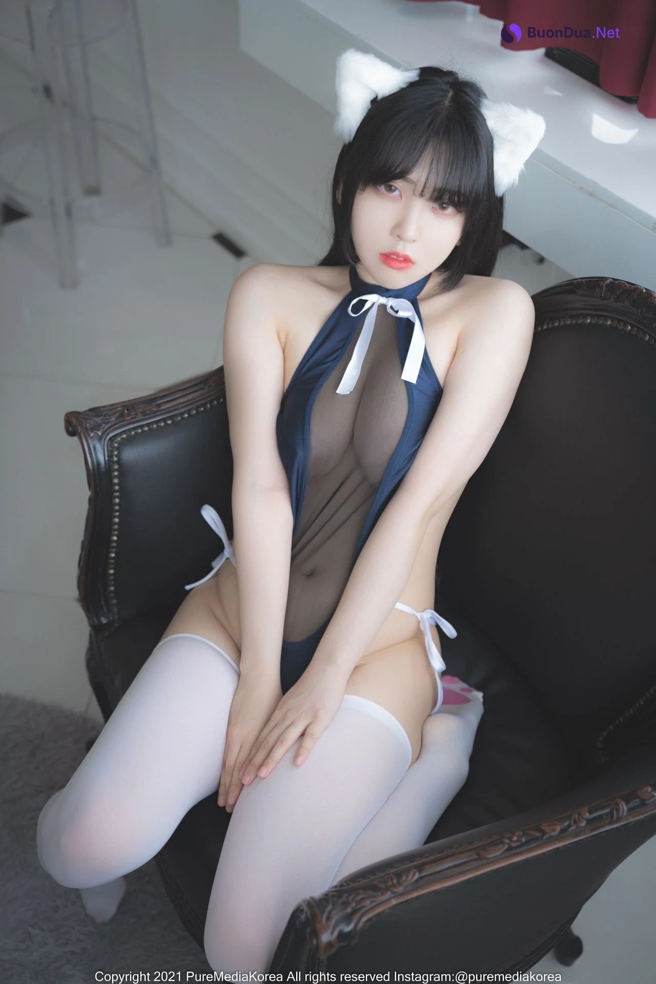 Song Hana 송하나, [PURE MEDIA] Vol.076 디지털화보 Set.02 - Photo 6