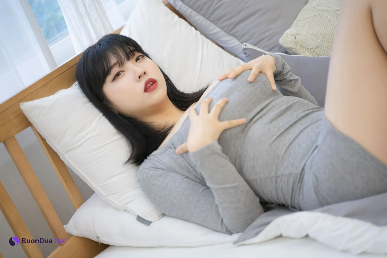 Song Hana 송하나, [ROGLE] Leggings - Photo 17