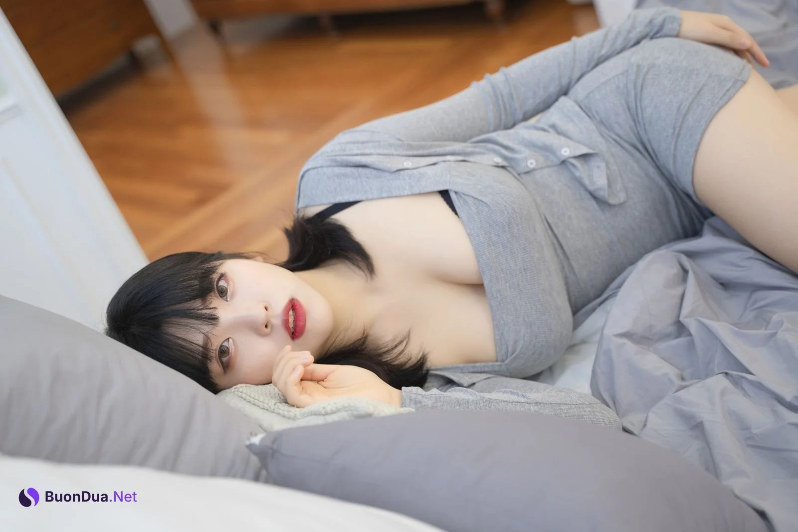Song Hana 송하나, [ROGLE] Leggings - Photo 6