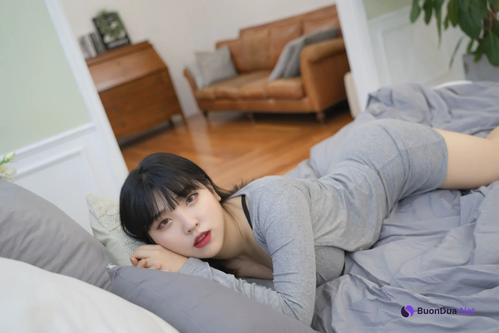 Song Hana 송하나, [ROGLE] Leggings - Photo 8