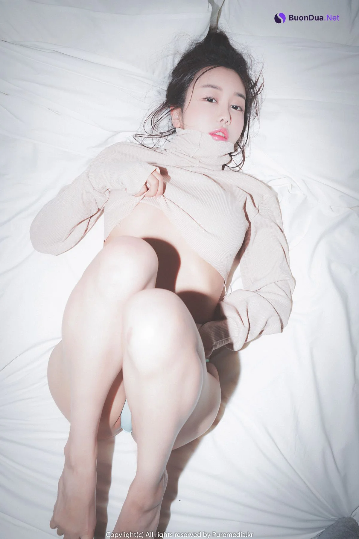 Song Leah 송레아, PURE MEDIA Vol.036 Set.01 - Photo 4
