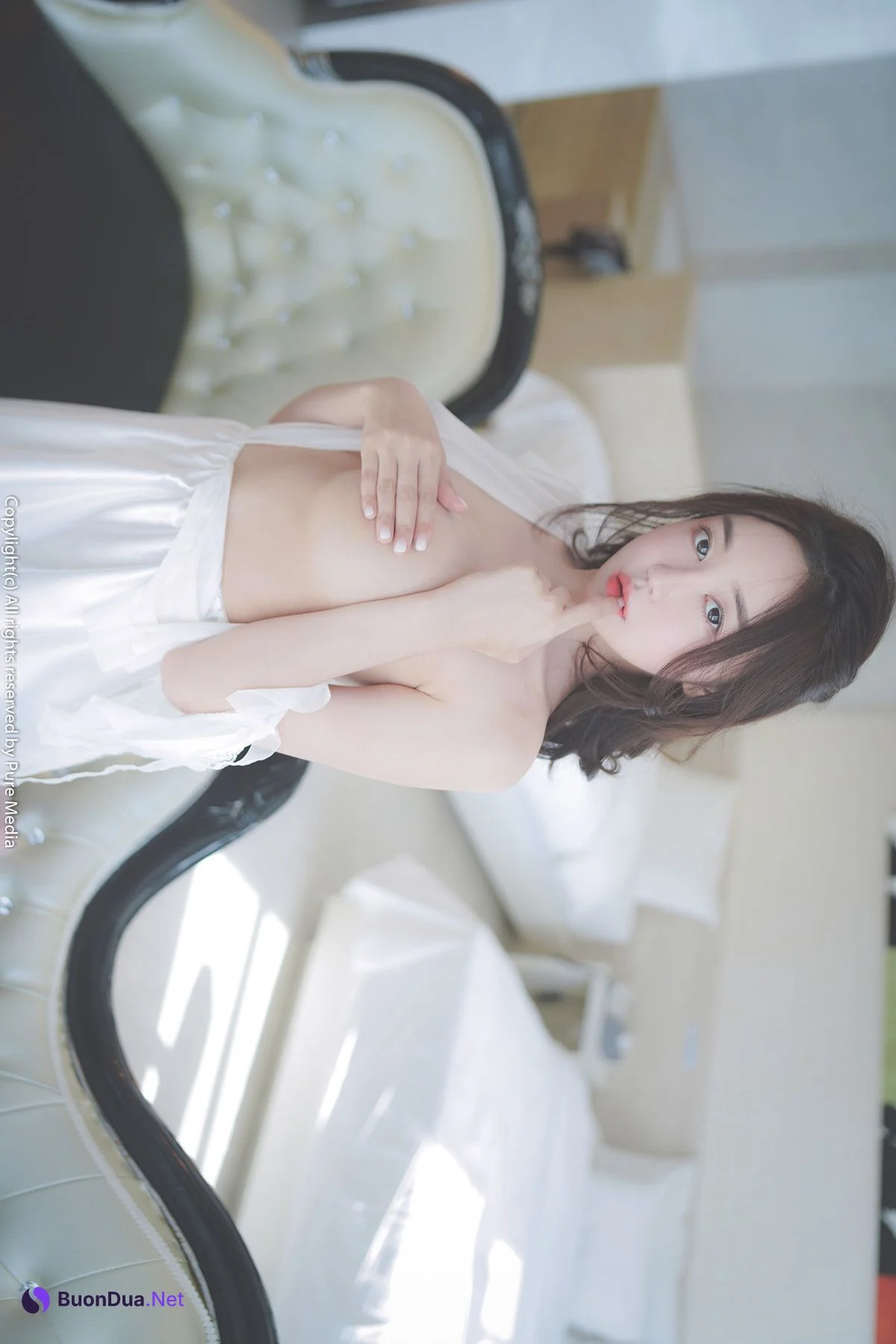 Song Leah 송레아, PURE MEDIA Vol.042 Set.01 - Photo 12