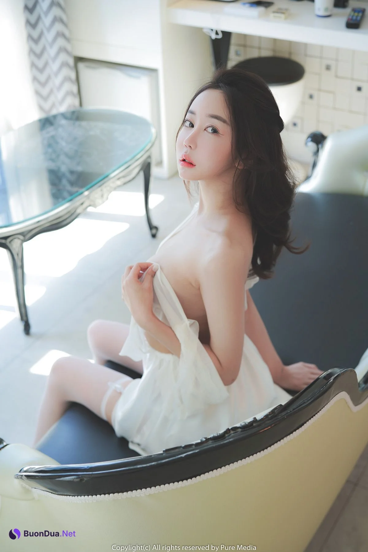 Song Leah 송레아, PURE MEDIA Vol.042 Set.01 - Photo 2