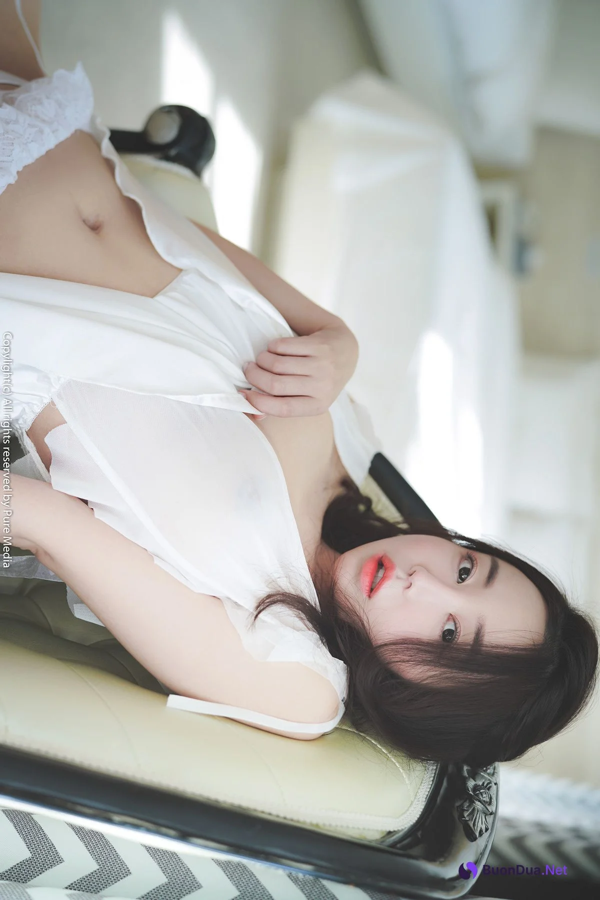 Song Leah 송레아, PURE MEDIA Vol.042 Set.01 - Photo 7