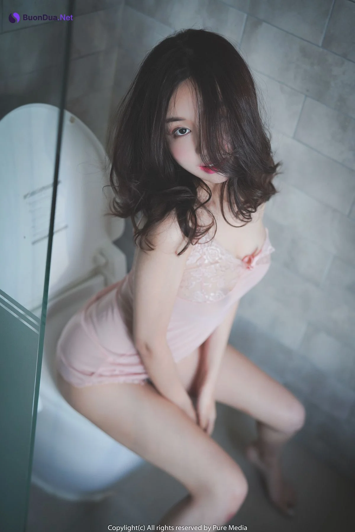 Song Leah 송레아, PURE MEDIA Vol.042 Set.02 - Photo 12
