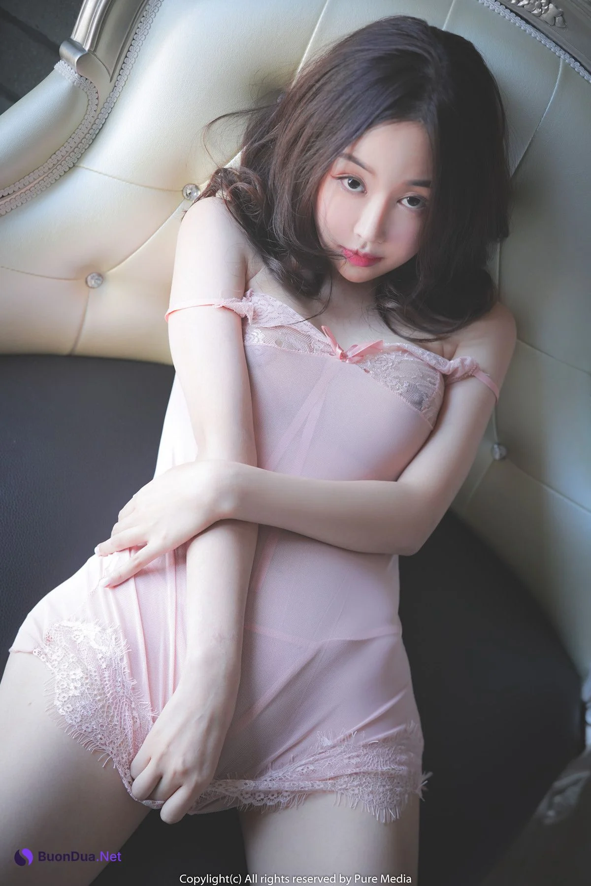 Song Leah 송레아, PURE MEDIA Vol.042 Set.02 - Photo 16
