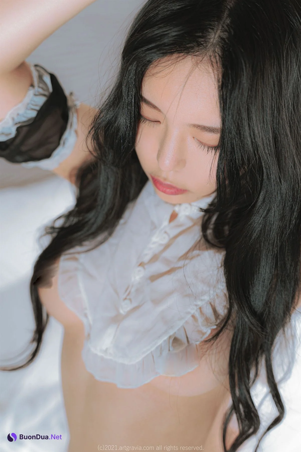 Song Mina 송민아, ArtGravia Vol.350 Photobook Set.02 - Photo 4