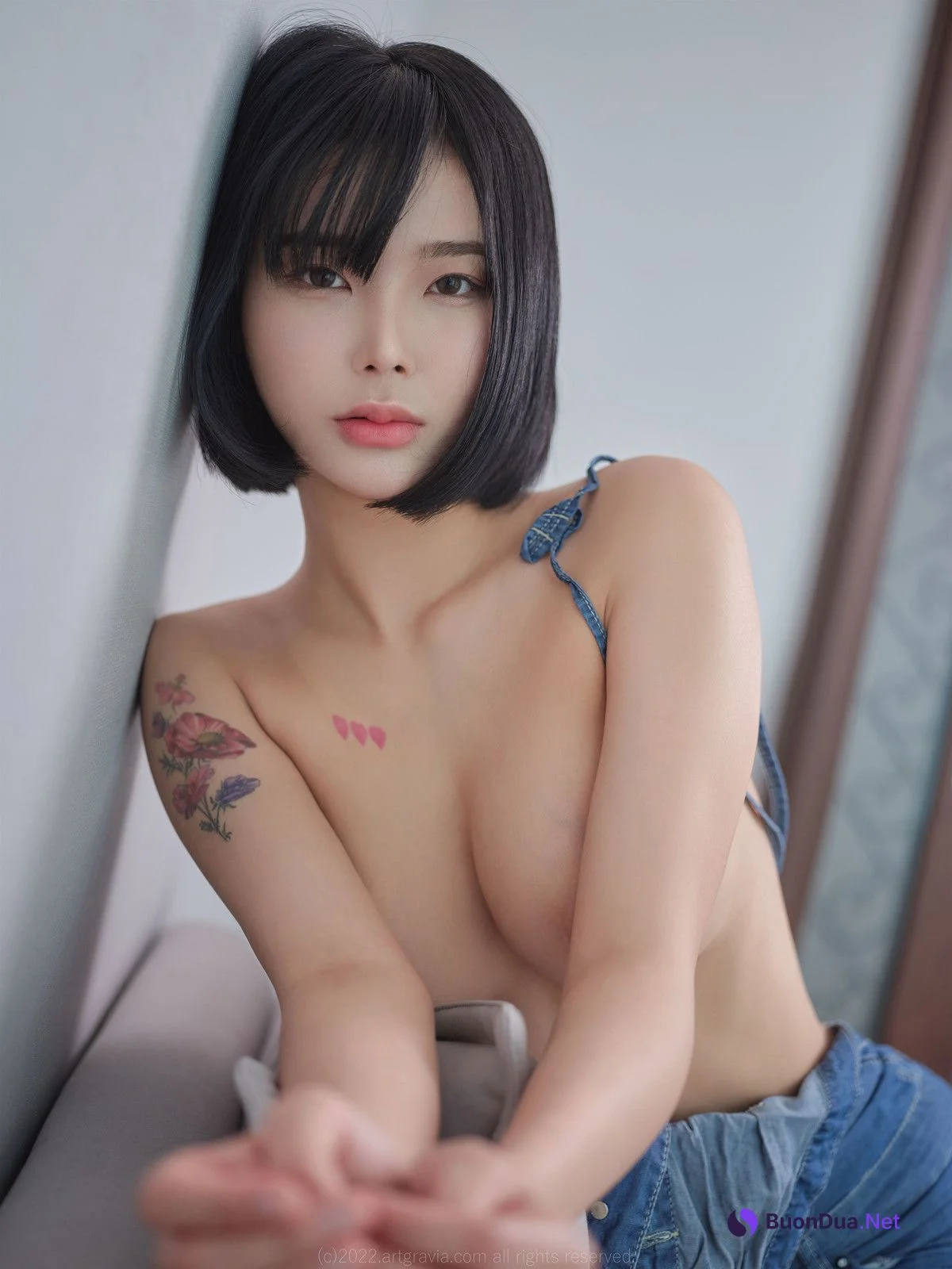 Song Mina 송민아, ArtGravia Vol.402 Photobook Set.01 - Photo 17