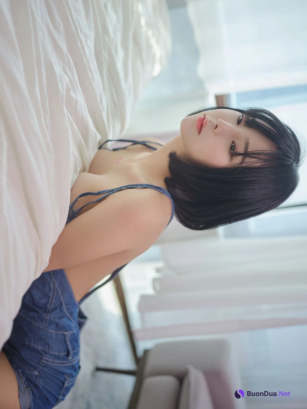 Song Mina 송민아, ArtGravia Vol.402 Photobook Set.01 - Photo 19