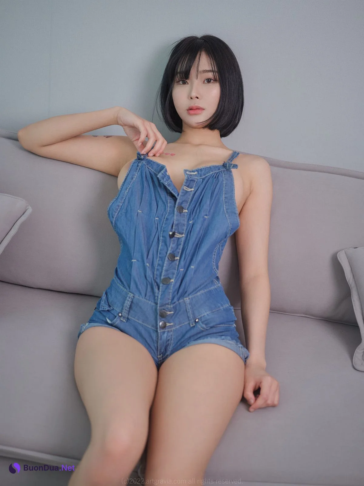 Song Mina 송민아, ArtGravia Vol.402 Photobook Set.01 - Photo 8