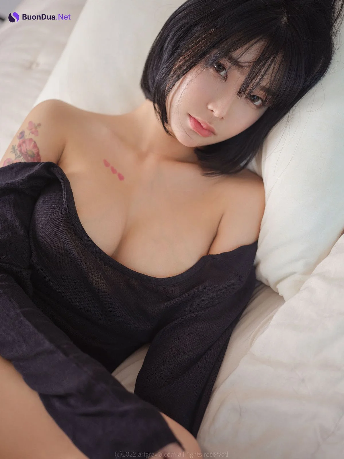 Song Mina 송민아, ArtGravia Vol.402 Photobook Set.02 - 사진 15