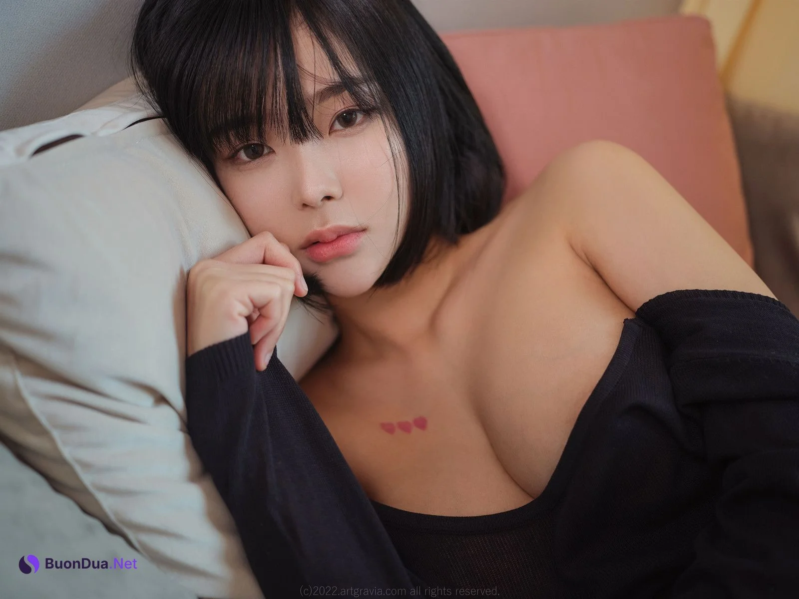 Song Mina 송민아, ArtGravia Vol.402 Photobook Set.02 - 사진 5
