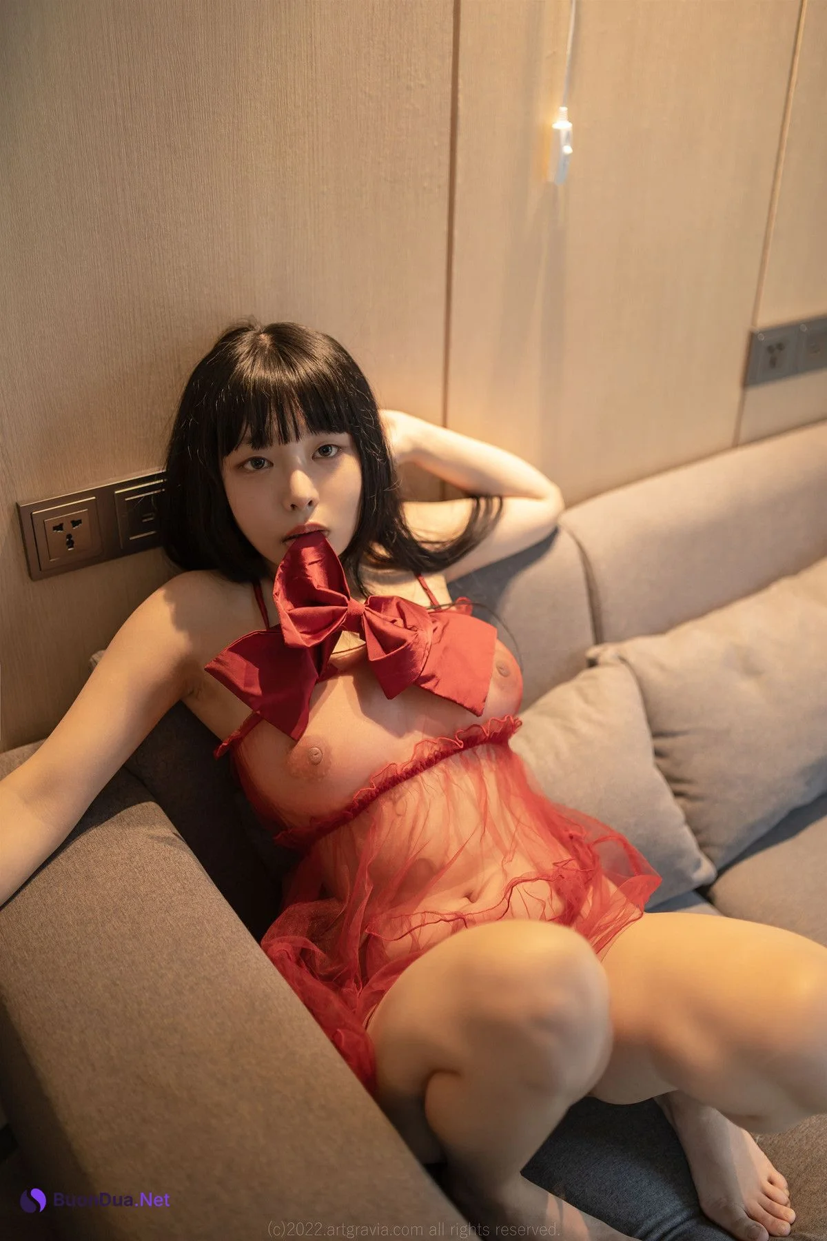 Song Mina 송민아, ArtGravia Vol.410 Photobook Set.02 - 写真 17