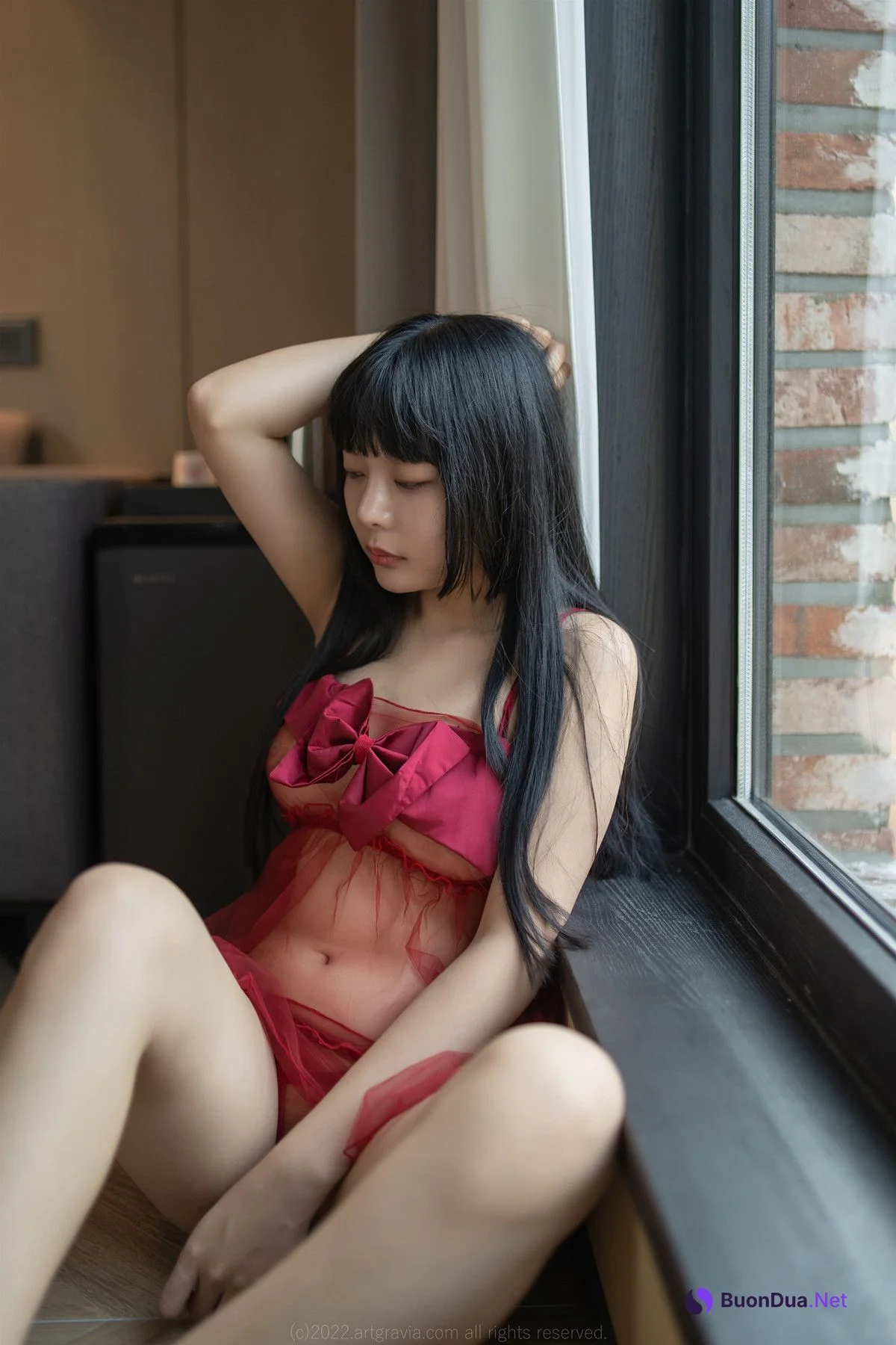 Song Mina 송민아, ArtGravia Vol.410 Photobook Set.02 - 写真 8