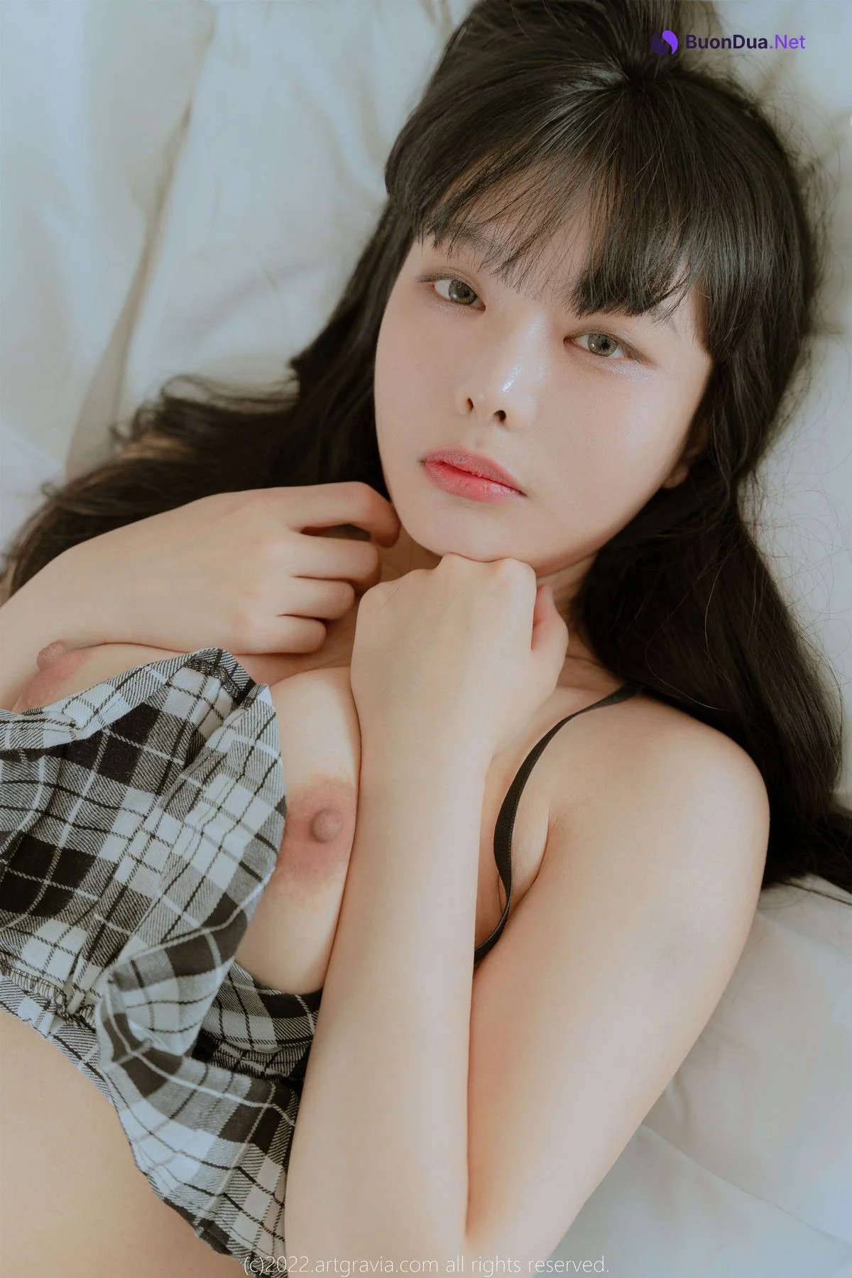 Song Mina 송민아, ArtGravia Vol.433 Photobook Set.01 - Photo 17