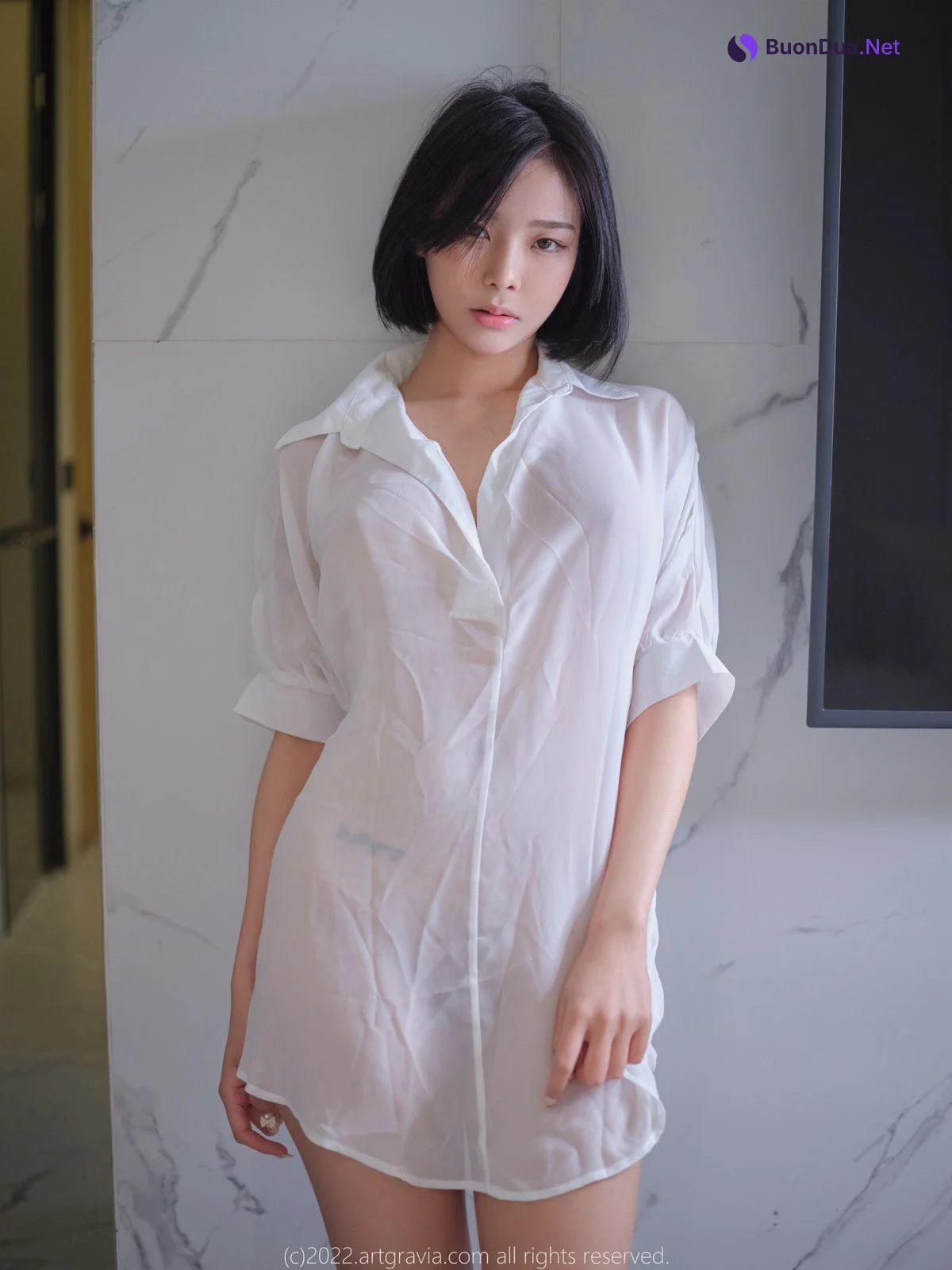 Song Mina 송민아, ArtGravia Vol.452 Photobook Set.02 - Photo 6
