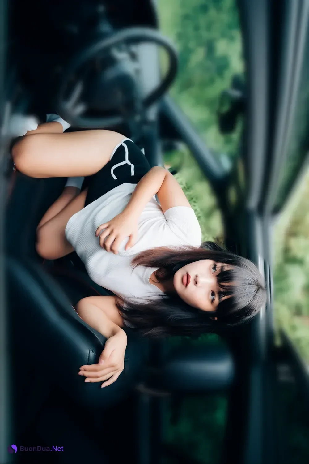 Song Mina 송민아 – Haivia 「Cafe Drive」 - Photo 12
