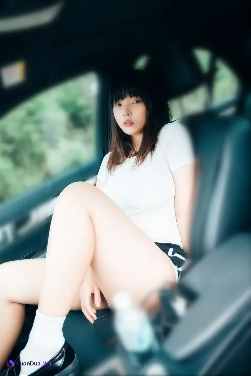 Song Mina 송민아 – Haivia 「Cafe Drive」 - Photo 18