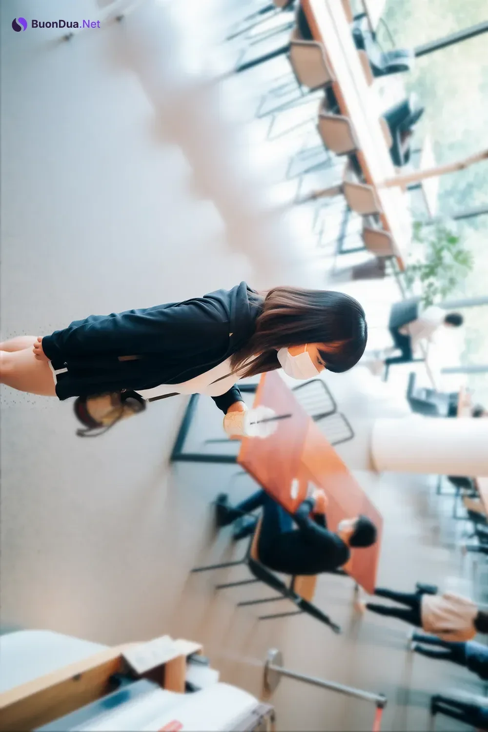 Song Mina 송민아 – Haivia 「Cafe Drive」 - Photo 2