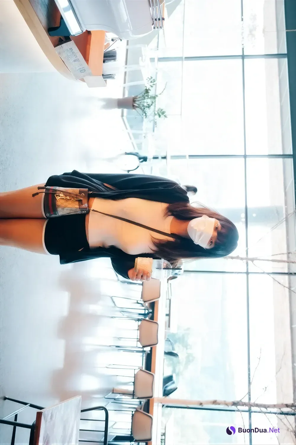 Song Mina 송민아 – Haivia 「Cafe Drive」 - Photo 3