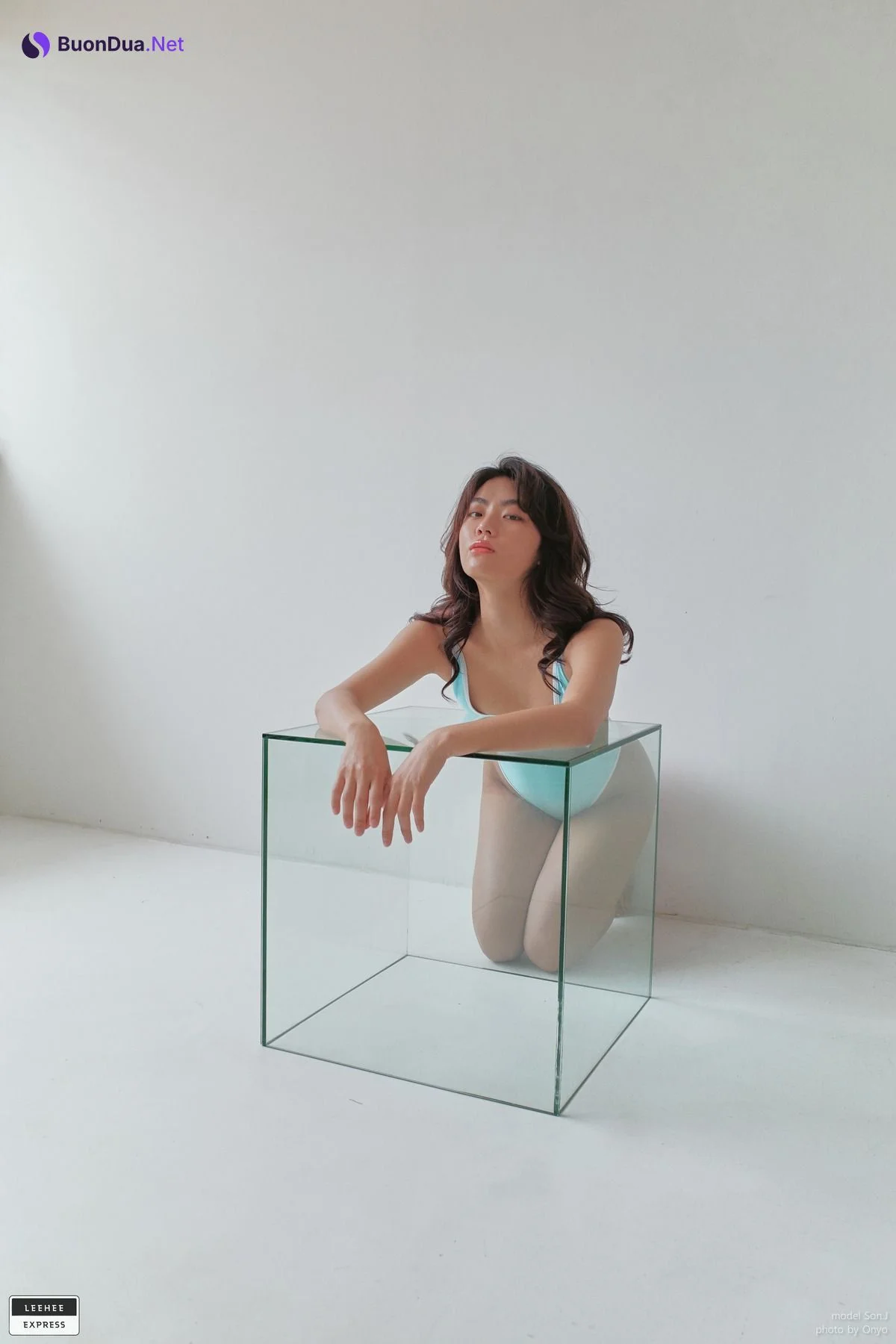 Son.J [LEEHEE EXPRESS] LEDG-029 Set.01 - Photo 3