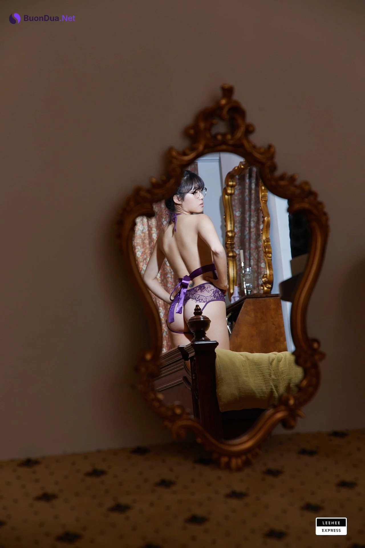 Son.J [LEEHEE EXPRESS] LEHC-062 Set.02 - Photo 9