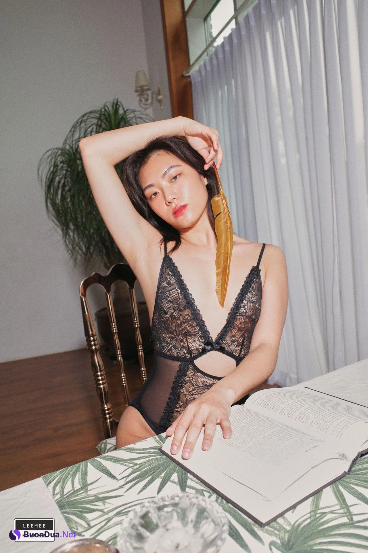 Son.J [LEEHEE EXPRESS] LEHF-027A Set.01 - Photo 8