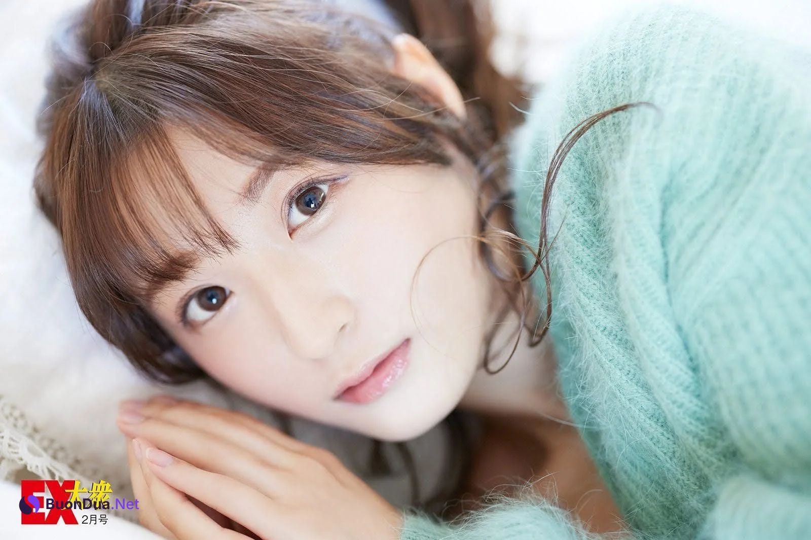 Sono Miyazaki 宮﨑想乃, Ex-Taishu 2022.02 (EX大衆 2022年2月号) - รูปภาพ 9