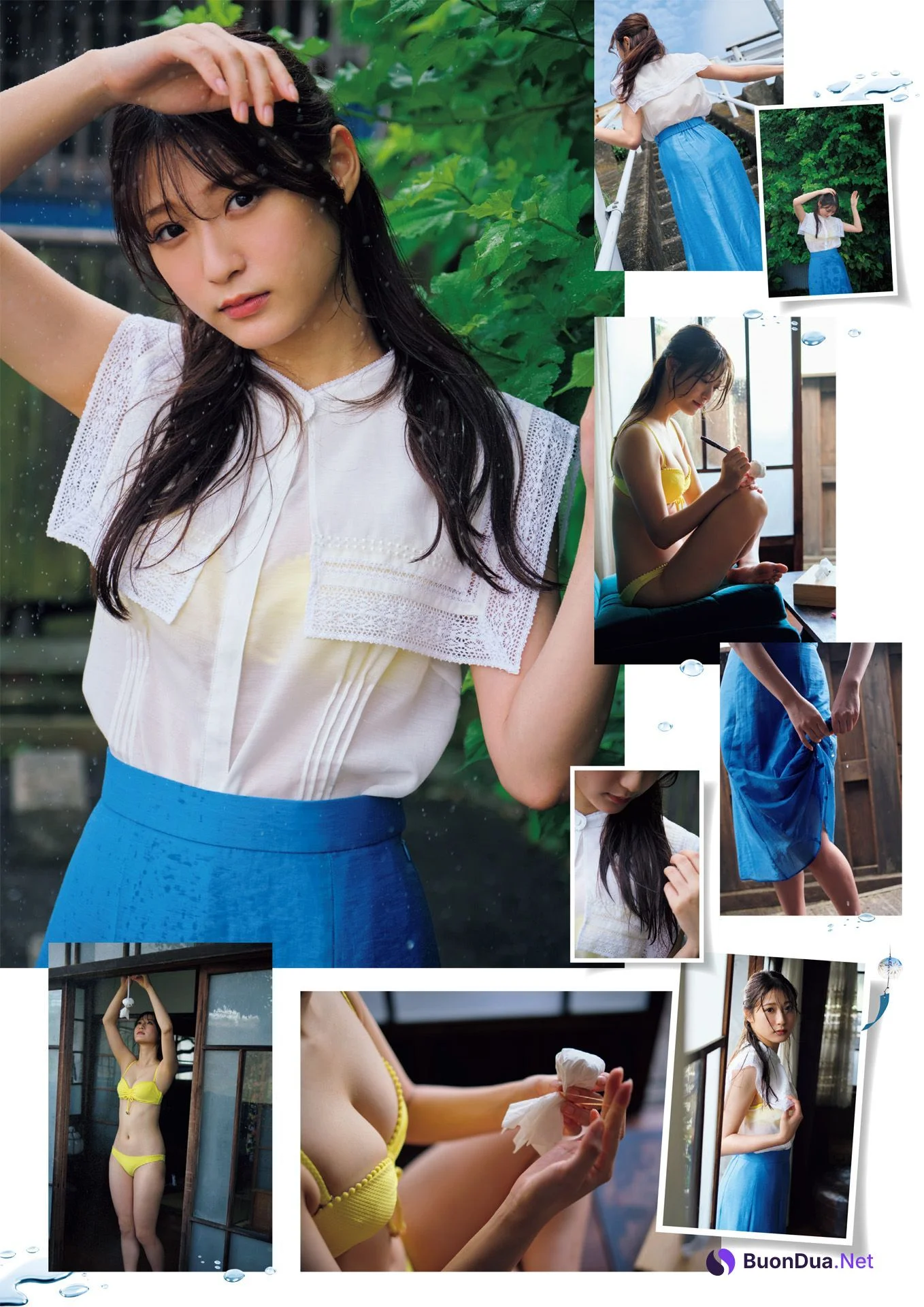 Sono Miyazaki 宮﨑想乃, FLASHスペシャル グラビアBEST 2022年9月30日号 - Photo 2
