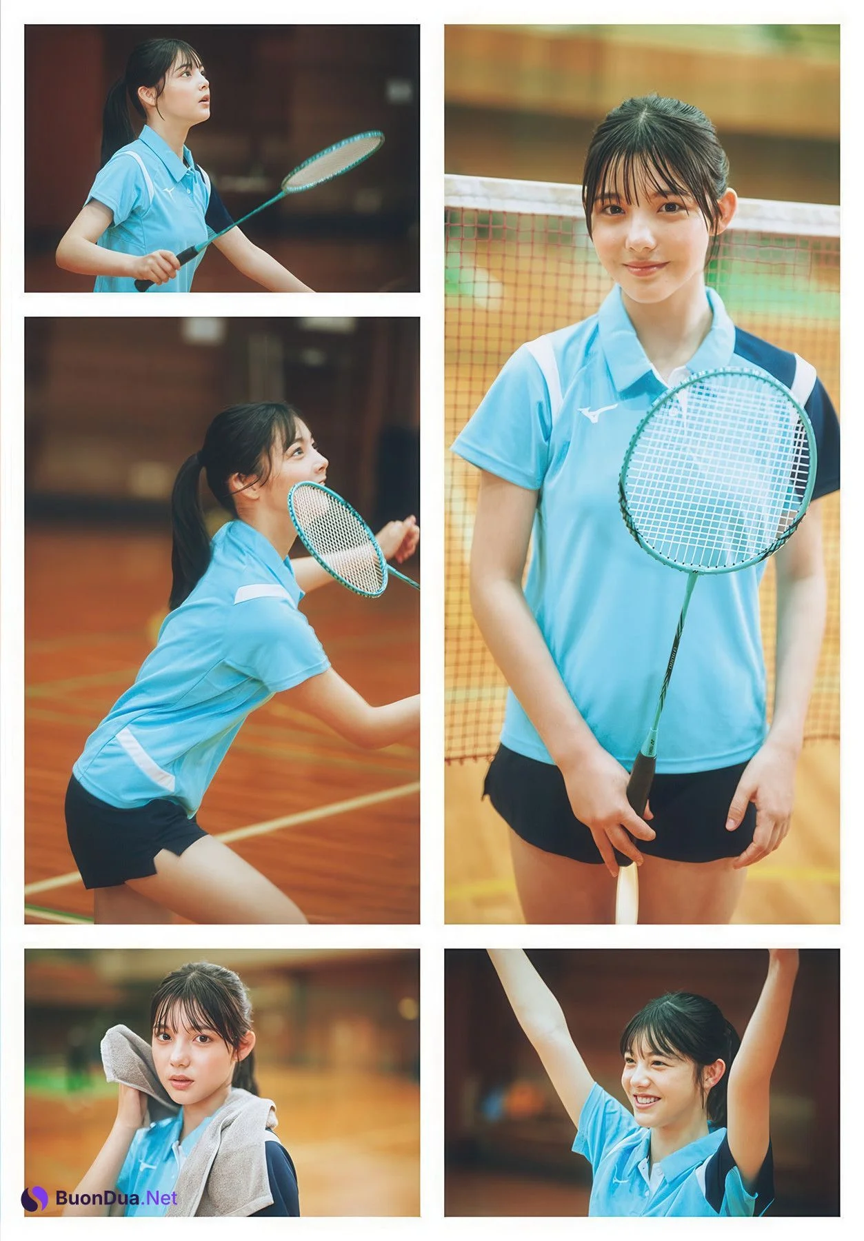 Sonoma Matsuo 松尾そのま, Shonen Sunday 2025 No.34 (週刊少年サンデー 2025年34号) - Photo 3