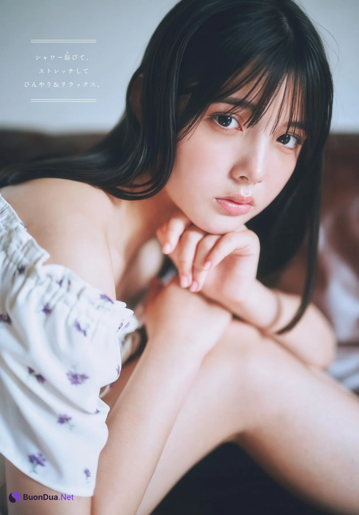 Sonoma Matsuo 松尾そのま, Shonen Sunday 2025 No.34 (週刊少年サンデー 2025年34号) - Photo 8