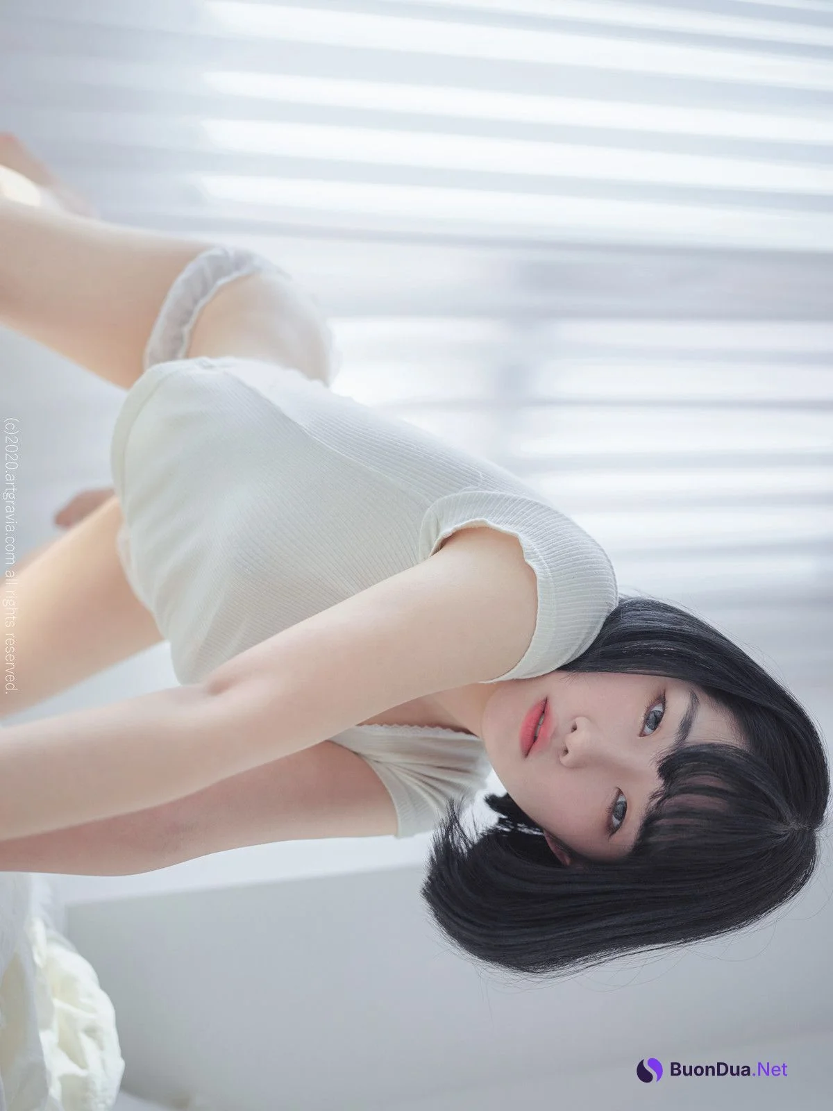 Sonson 손손, ArtGravia 아트그라비아 Vol.210 Set.01 - Photo 11
