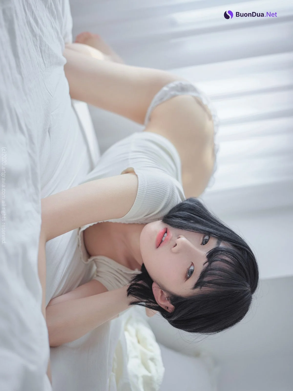 Sonson 손손, ArtGravia 아트그라비아 Vol.210 Set.01 - Photo 12