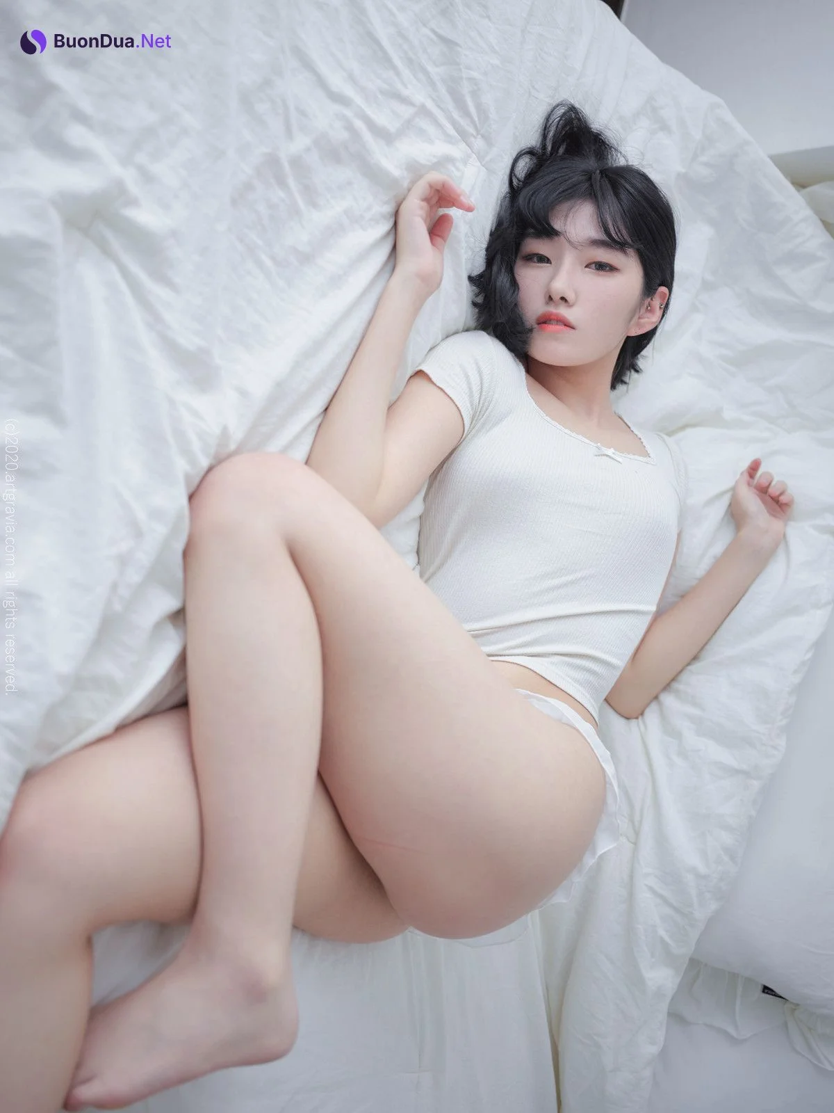 Sonson 손손, ArtGravia 아트그라비아 Vol.210 Set.01 - Photo 16