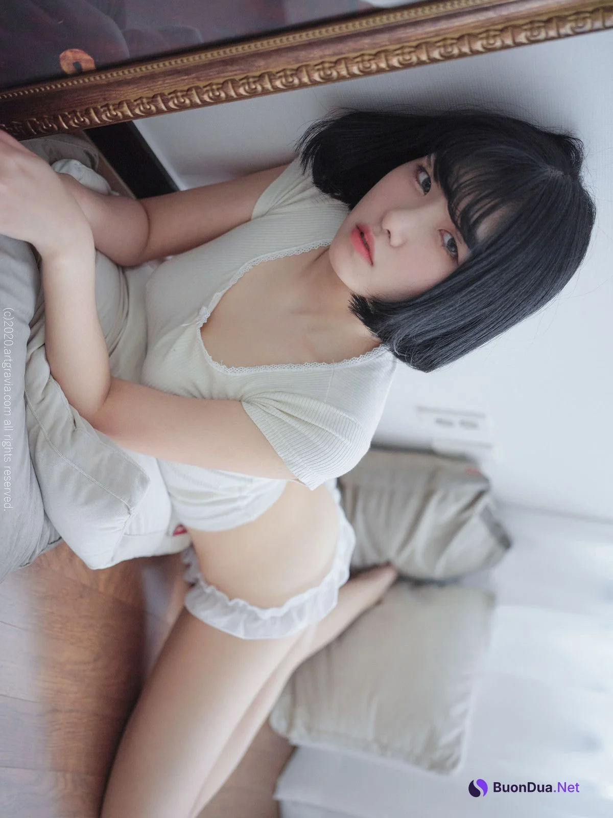 Sonson 손손, ArtGravia 아트그라비아 Vol.210 Set.01 - Photo 17