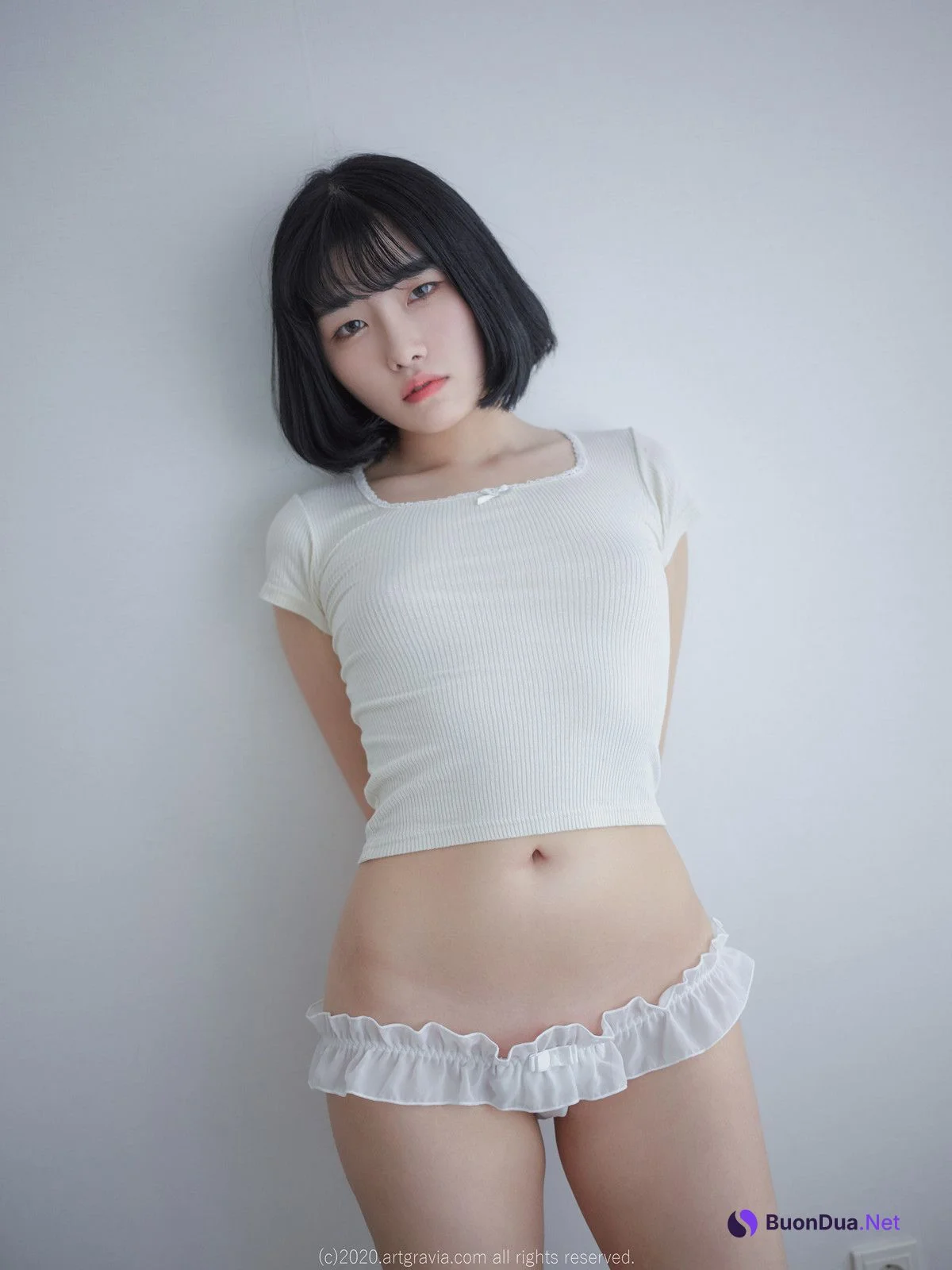 Sonson 손손, ArtGravia 아트그라비아 Vol.210 Set.01 - Photo 18