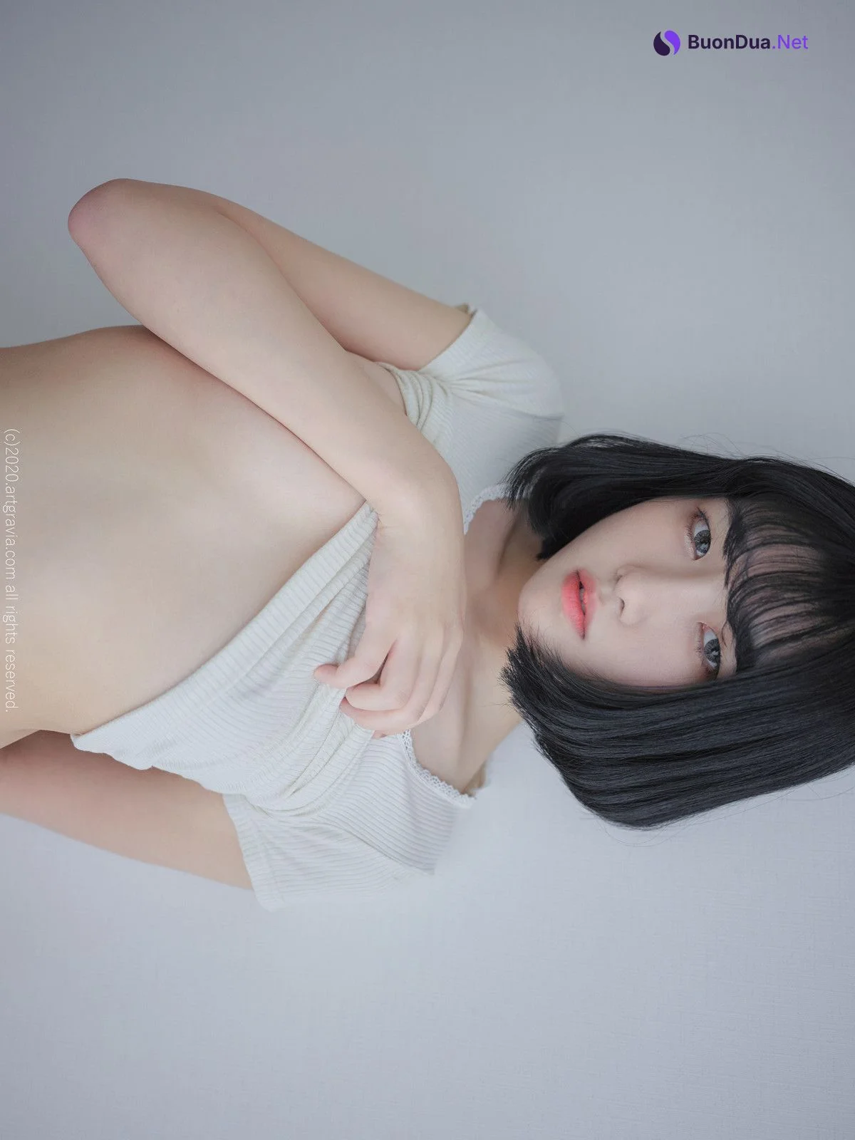 Sonson 손손, ArtGravia 아트그라비아 Vol.210 Set.01 - Photo 20