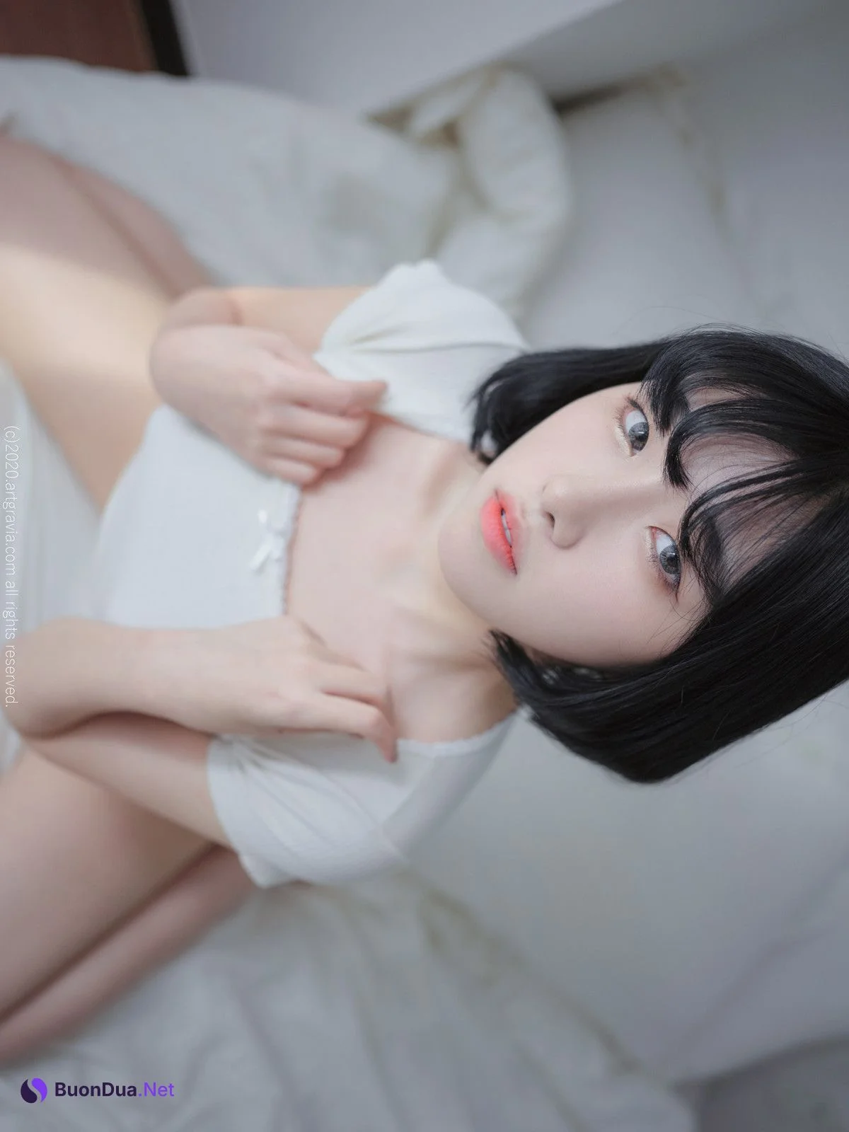 Sonson 손손, ArtGravia 아트그라비아 Vol.210 Set.01 - Photo 3