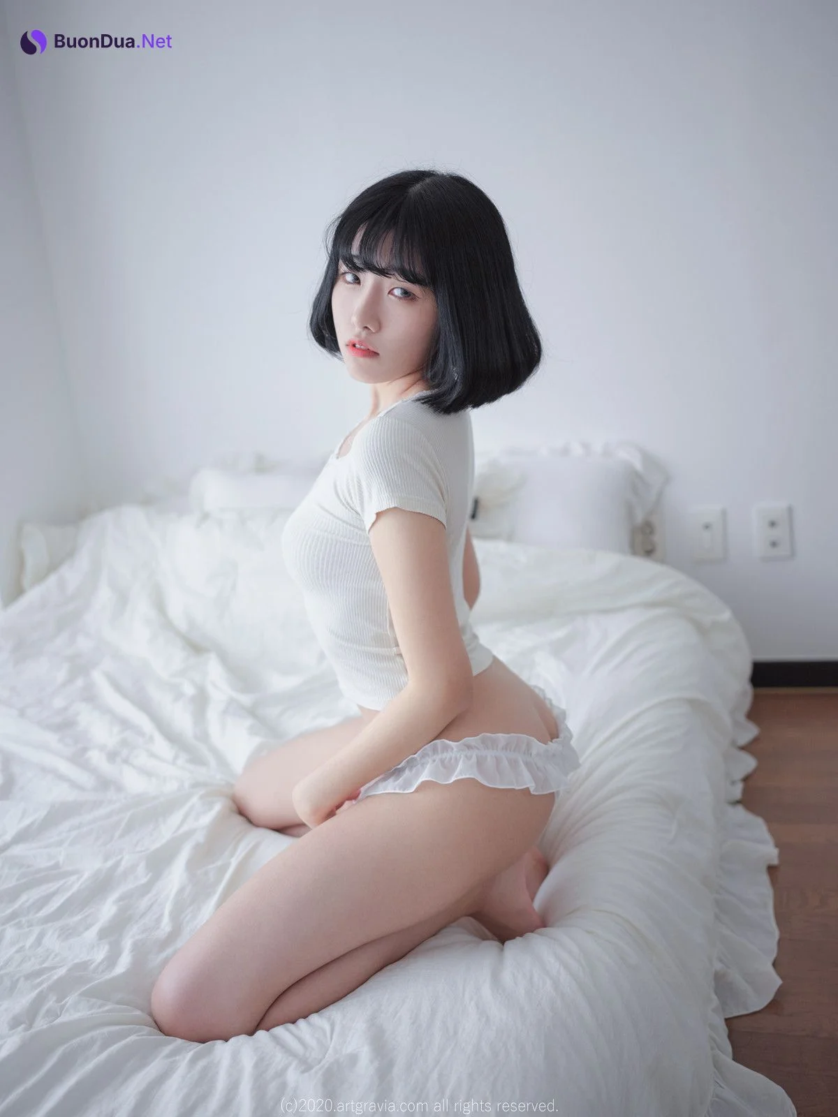 Sonson 손손, ArtGravia 아트그라비아 Vol.210 Set.01 - Photo 5