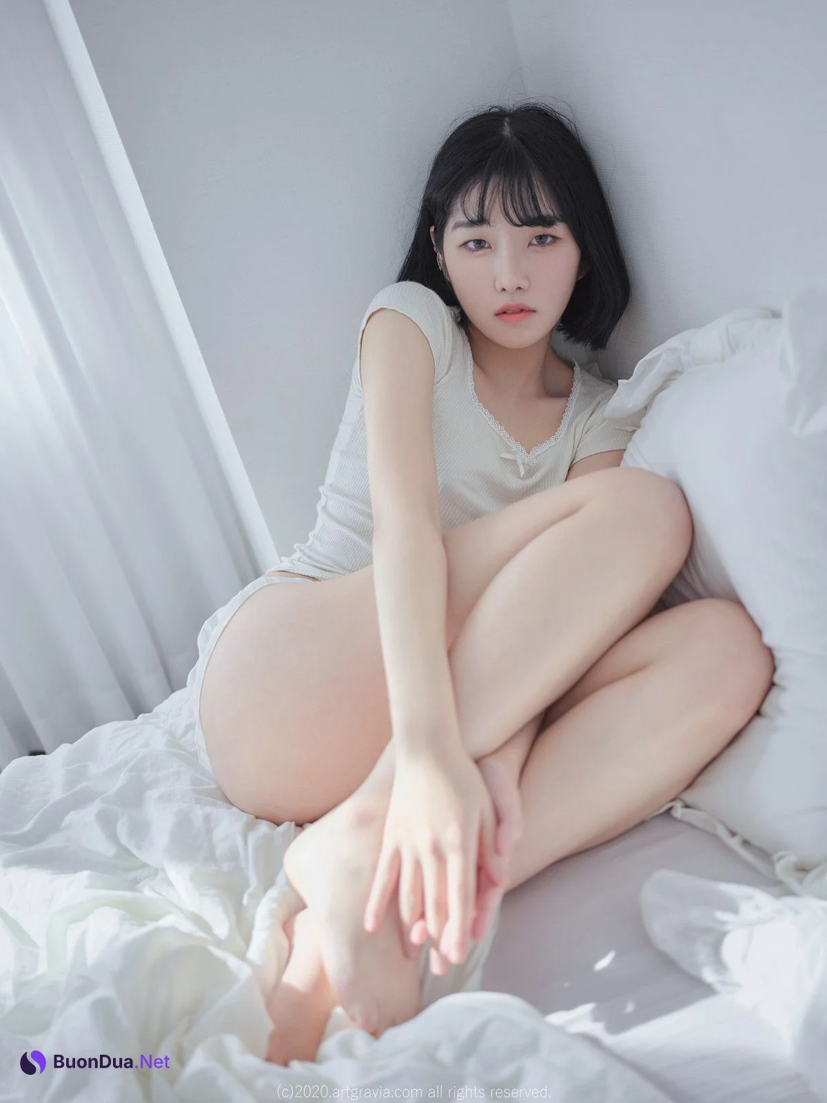 Sonson 손손, ArtGravia 아트그라비아 Vol.210 Set.01 - Photo 8