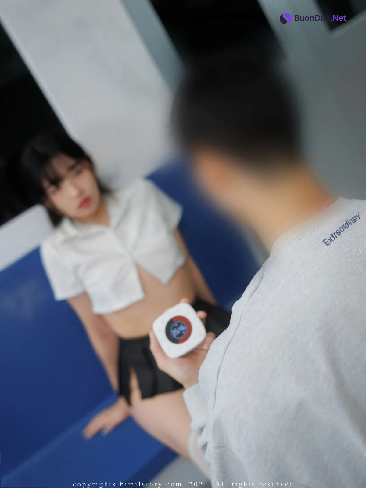 Sonson 손손, [Bimilstory] Stop Watch Subway Pervert Set.01 - Photo 6