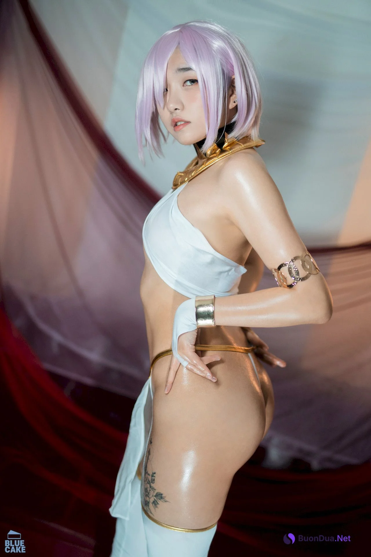 Sonson 손손, [BLUECAKE] Oily Set.01 - Photo 7