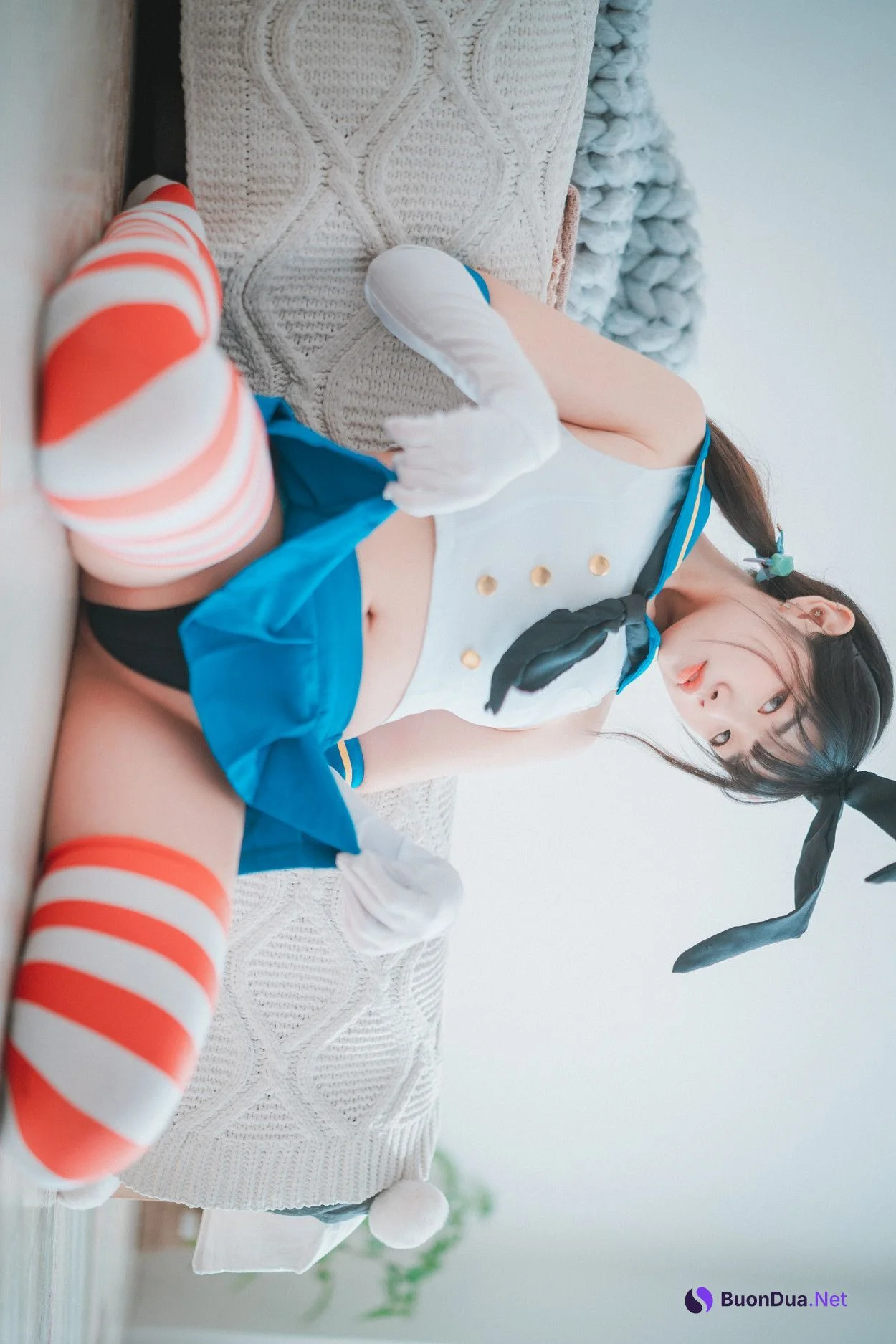 Sonson 손손, DJAWA ‘Fleet Girl (KanColle)’ - Photo 15