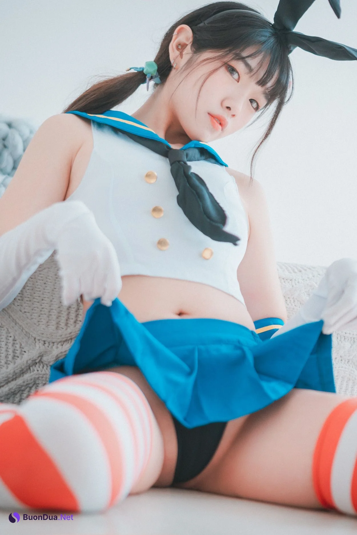 Sonson 손손, DJAWA ‘Fleet Girl (KanColle)’ - Photo 16