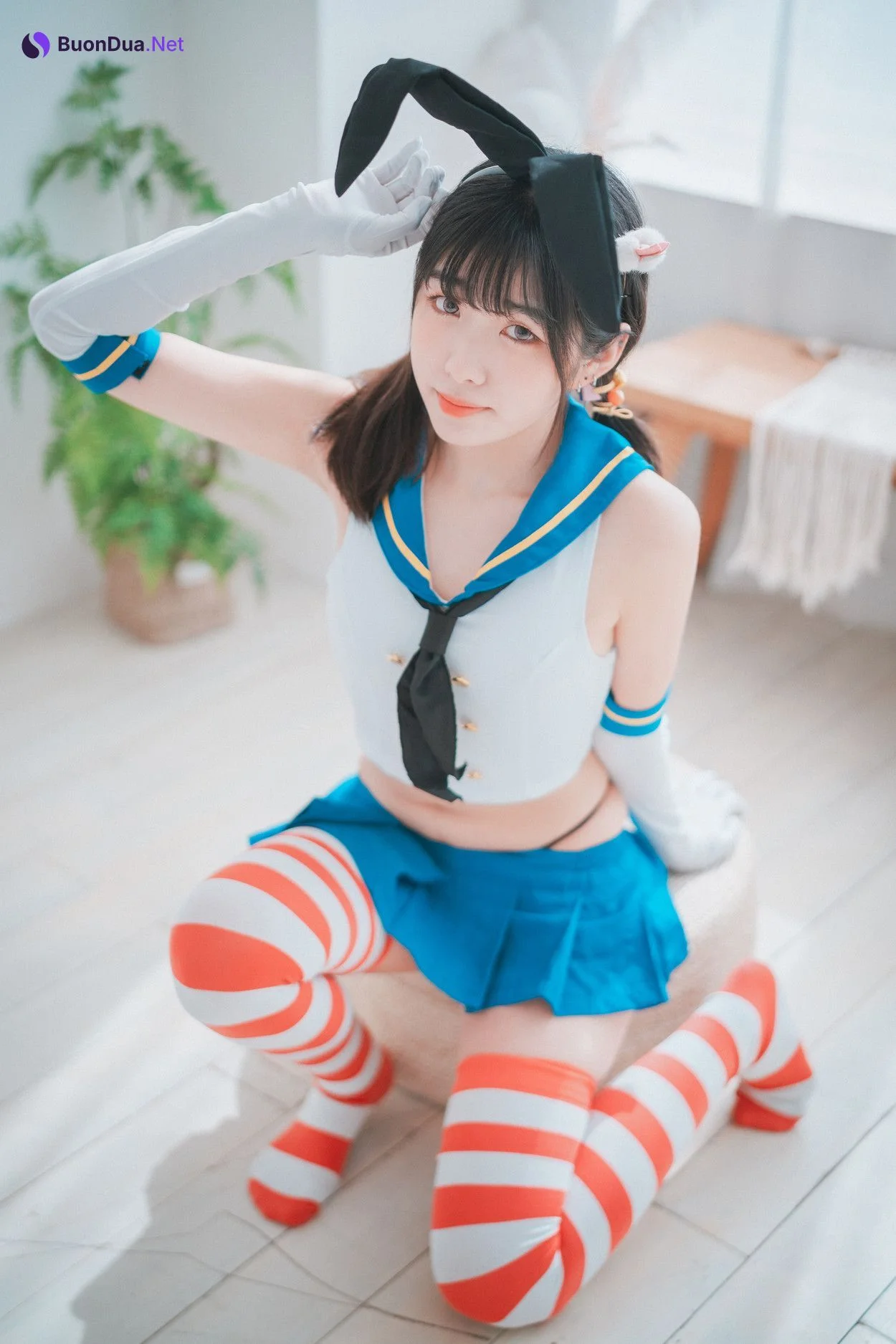 Sonson 손손, DJAWA ‘Fleet Girl (KanColle)’ - Photo 3
