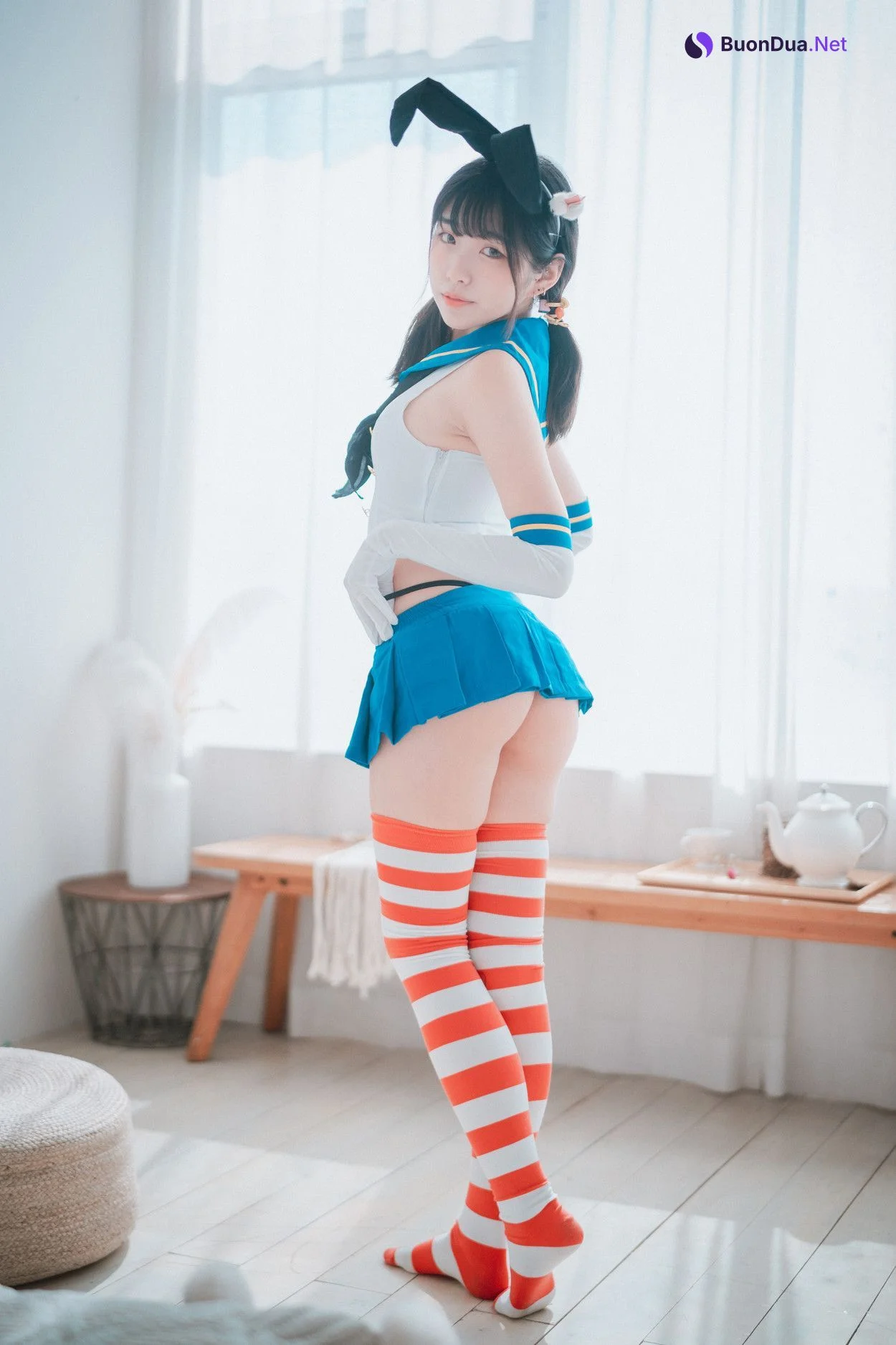Sonson 손손, DJAWA ‘Fleet Girl (KanColle)’ - Photo 6