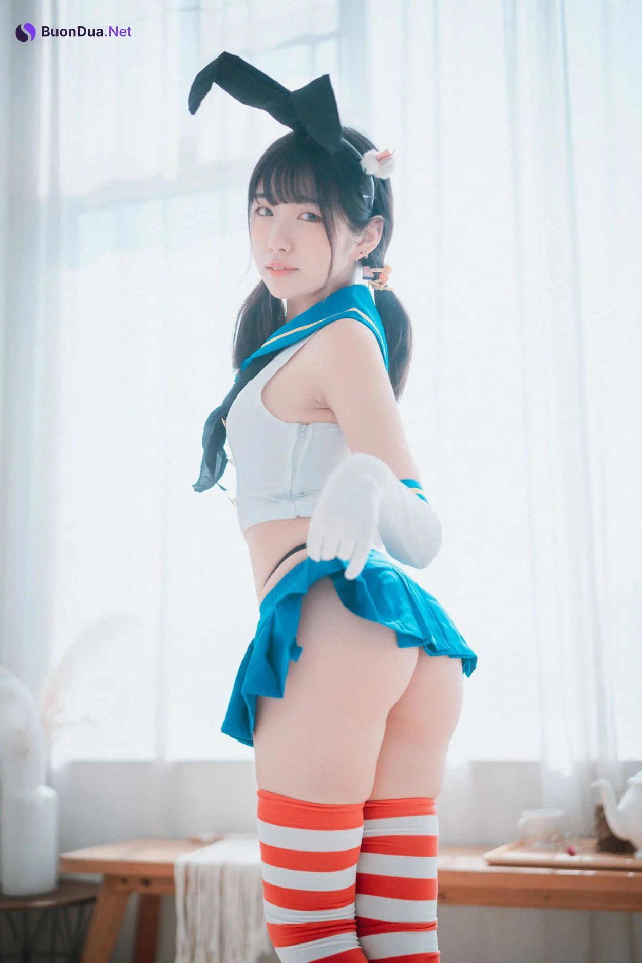 Sonson 손손, DJAWA ‘Fleet Girl (KanColle)’ - Photo 7