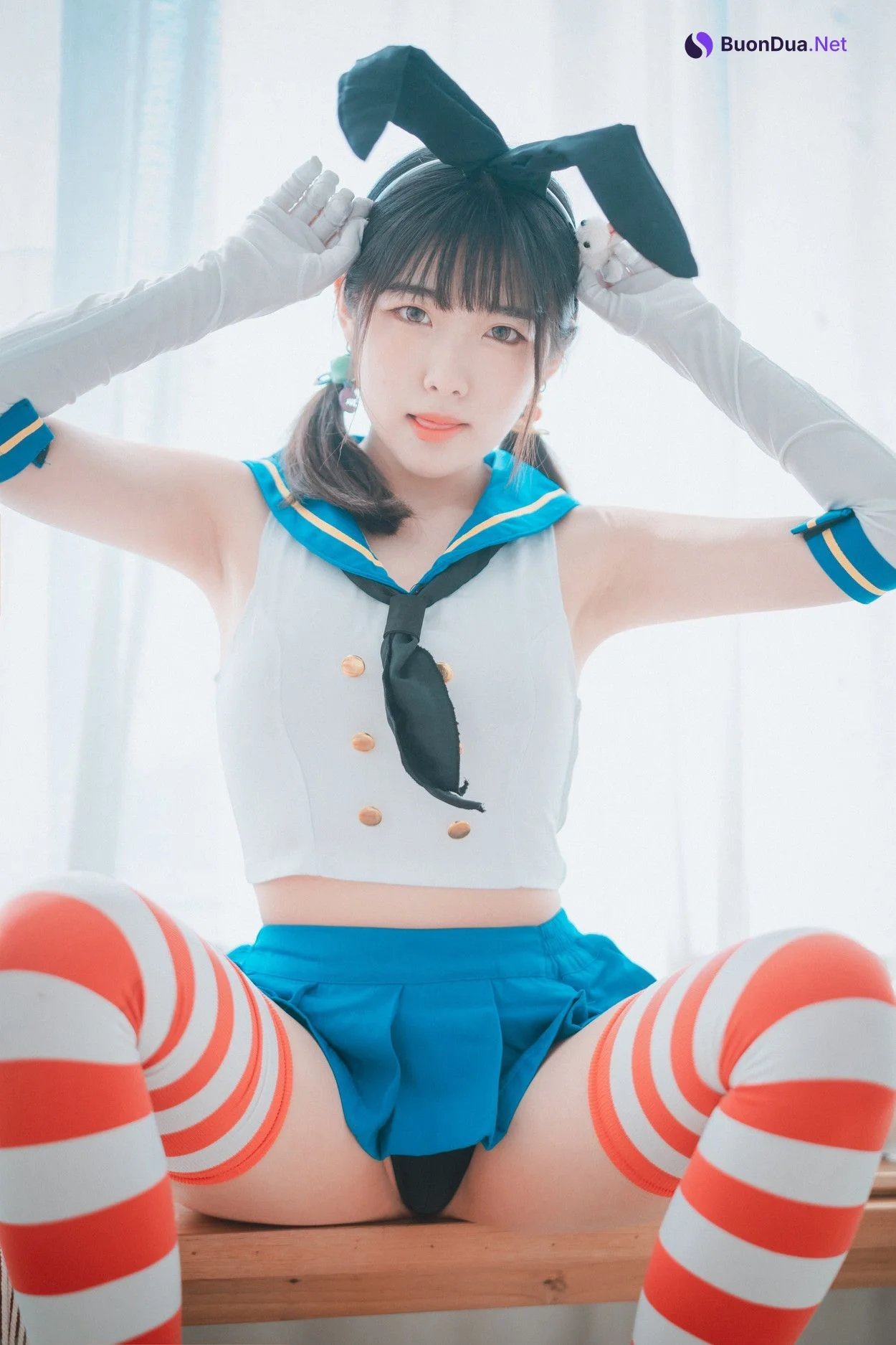 Sonson 손손, DJAWA ‘Fleet Girl (KanColle)’ - Photo 9