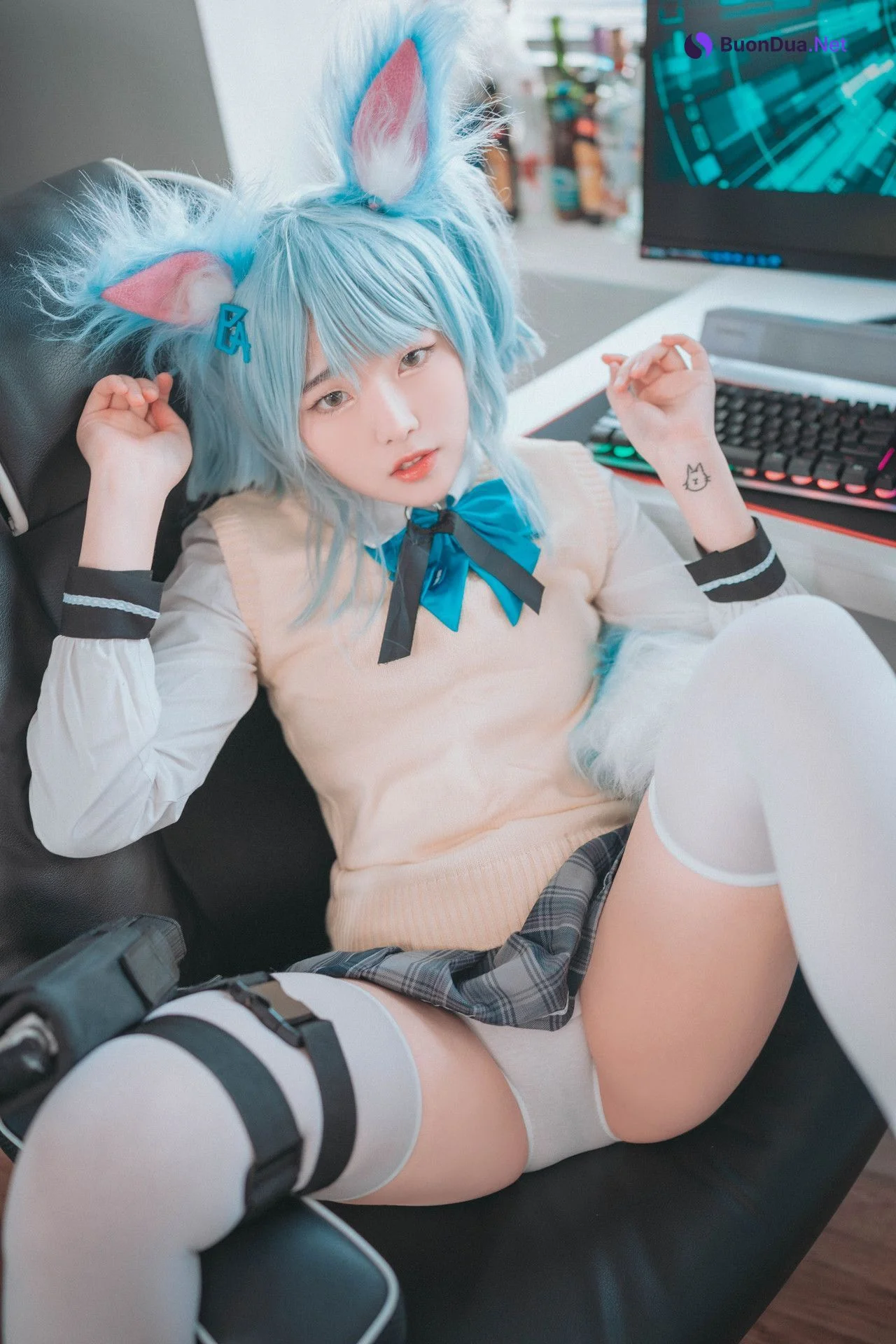 Sonson 손손, [DJAWA] Girls’ Frontline PA-15 Set.01 - Photo 8